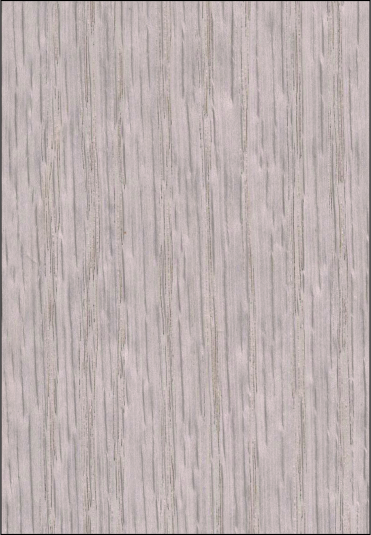 Dyed oak light grey 171